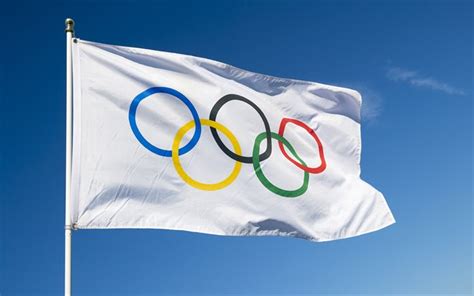 olimpiyat bayrağı ve anlamı